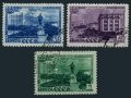 Russia 1307-1309 1st, print 1948, CTO