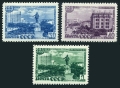 Russia 1307-1309, reprint 1956