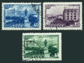 Russia 1307-1309, reprint 1956, CTO