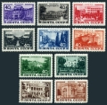 Russia 1366-1375 /print 1955