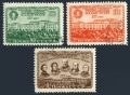 Russia 1400-1402, print 1949, CTO