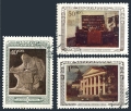 Russia 1435-1437 , reprint 1955, CTO