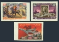 Russia 2096, 2100-2101 imperf mlh