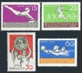 Russia 2224-2227 mlh