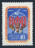 Russia 2228 mlh