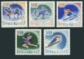 Russia 2300-2304 mlh