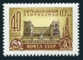 Russia 2318 mlh