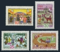 Russia 2345-2348 mlh