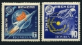 Russia 2456-2457 mlh