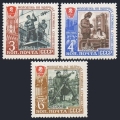 Russia 2552-2554 mlh