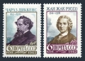 Russia 2588-2589