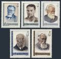 Russia 2710-2714 mlh