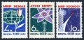 Russia 2720-2722 mlh