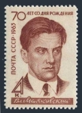 Russia 2756 mlh