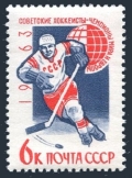 Russia 2764 mlh