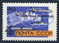 Russia 2783 mlh