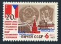 Russia 2817 mlh