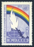 Russia 2837 mlh