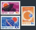 Russia 2839-2841 mlh