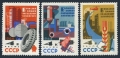 Russia 2872-2874