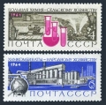 Russia 2973-2974 mlh