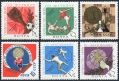 Russia 3201, 3213-3217 mlh