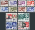 Russia 3257-3268 mlh