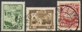 Russia 333-335 used