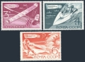 Russia 3684-3686 mlh