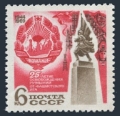Russia 3687 mlh