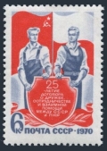 Russia 3757