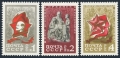Russia 3765-3767