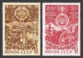 Russia 3822-3823