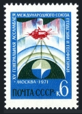 Russia 3854
