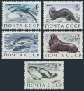 Russia 3882-3886