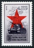 Russia 4064