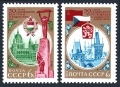 Russia 4306-4307