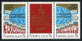 Russia 5256-5258a strip