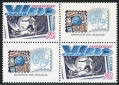 Russia 5800 block of 2/2 /labels