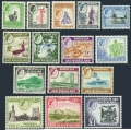 Rhodesia & Nyasaland 158-171