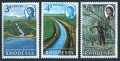 Rhodesia 203-205