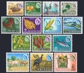 Rhodesia 223-236