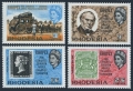 Rhodesia 237-240, 240a sheet