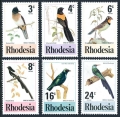 Rhodesia 375-380