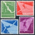 Romania 1155-1158
