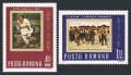 Romania 1923-1924