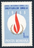 Romania 2007