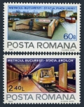 Romania 3052-3053