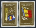 Romania 3118-3119