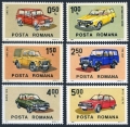 Romania 3129-3134